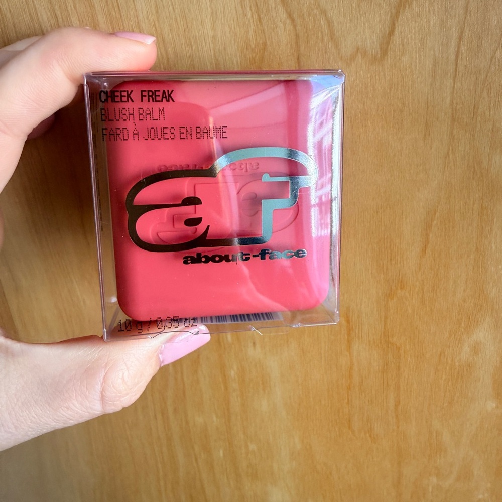 About Fave Blush Balm